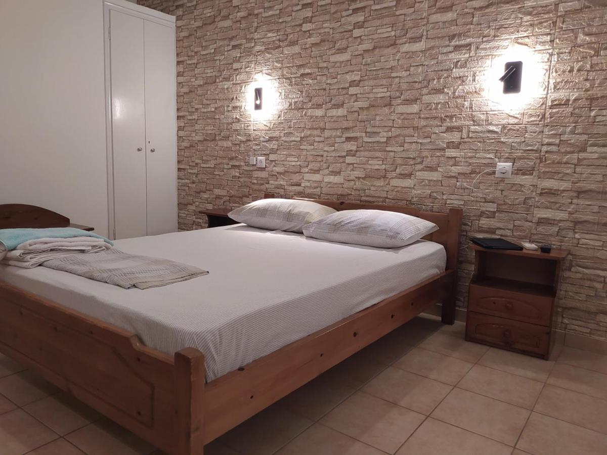 Corali Hotel Писо-Ливади Экстерьер фото