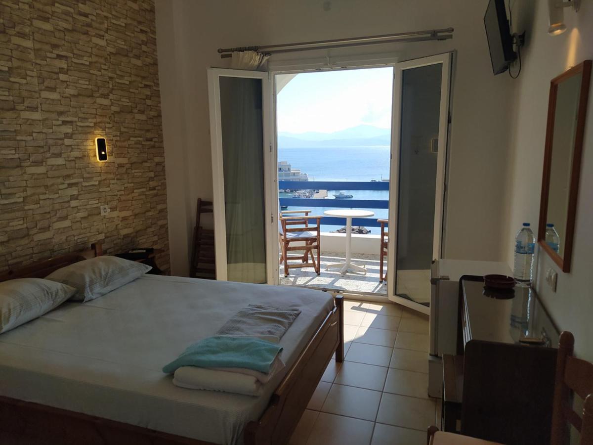 Corali Hotel Писо-Ливади Экстерьер фото