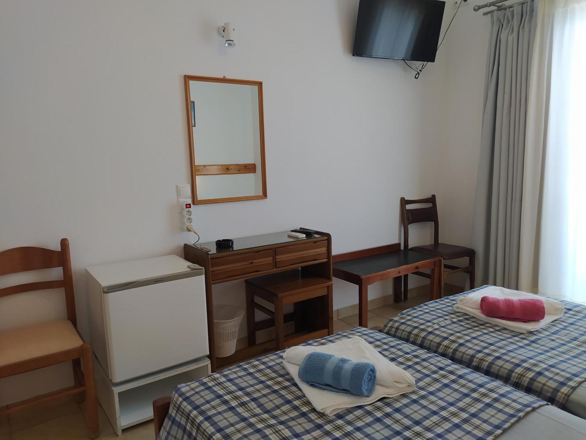 Corali Hotel Писо-Ливади Экстерьер фото