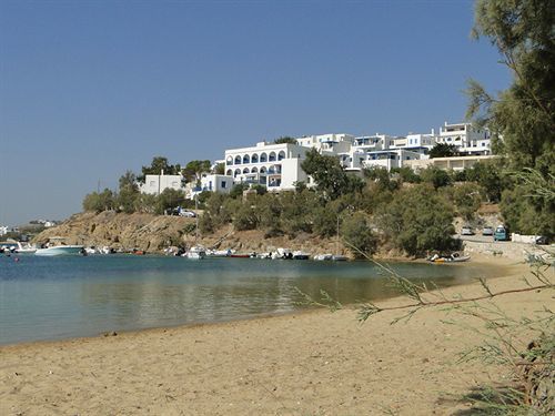 Corali Hotel Писо-Ливади Экстерьер фото